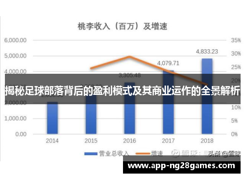 揭秘足球部落背后的盈利模式及其商业运作的全景解析