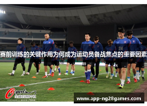 赛前训练的关键作用为何成为运动员备战焦点的重要因素
